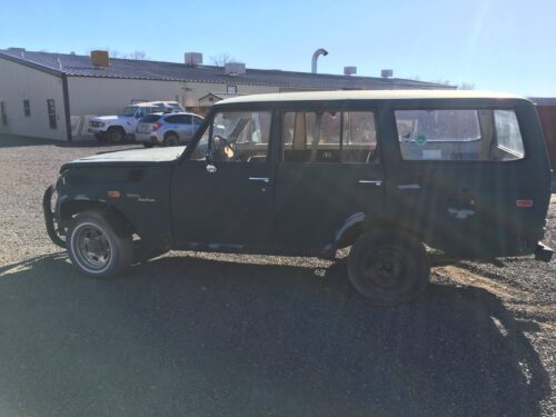 1973 FJ55 "The Iron Pig" - Image 6