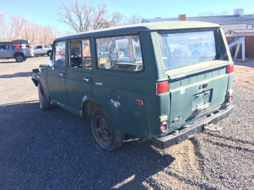 1973 FJ55 "The Iron Pig" - Image 7