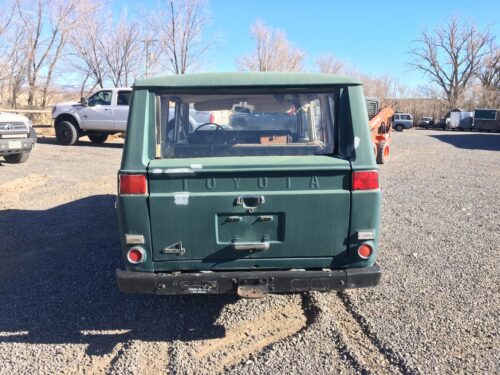 1973 FJ55 "The Iron Pig" - Image 8