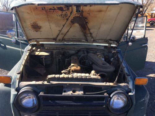1973 FJ55 "The Iron Pig" - Image 9