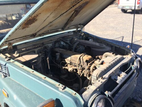 1973 FJ55 "The Iron Pig" - Image 10