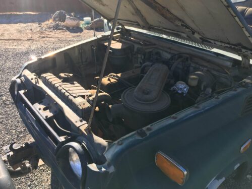 1973 FJ55 "The Iron Pig" - Image 11