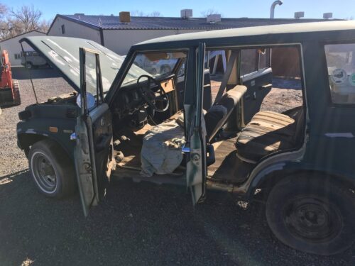 1973 FJ55 "The Iron Pig" - Image 12