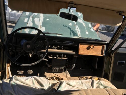 1973 FJ55 "The Iron Pig" - Image 13