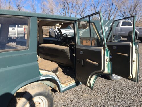 1973 FJ55 "The Iron Pig" - Image 14