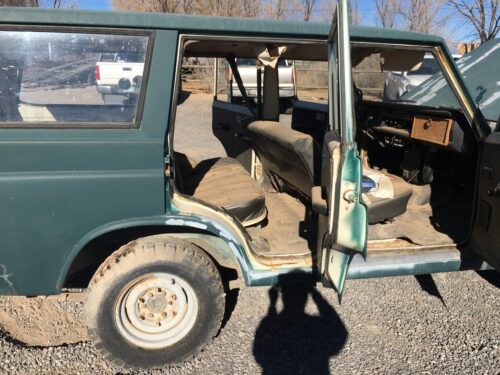 1973 FJ55 "The Iron Pig" - Image 15