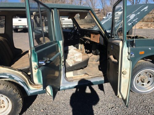1973 FJ55 "The Iron Pig" - Image 16