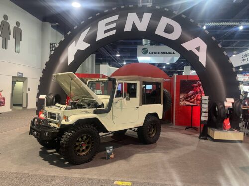 1969 FJ40 Stage 3 Body-off Resto-mod with Cummins Diesel. - Image 40