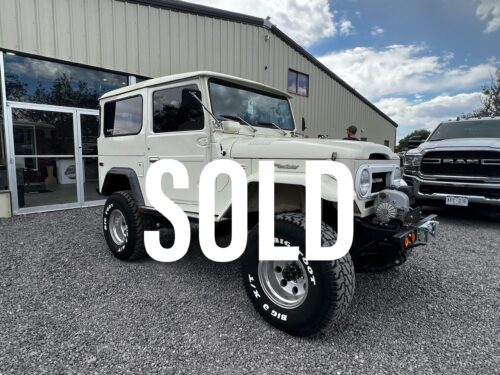 1976 FJ40