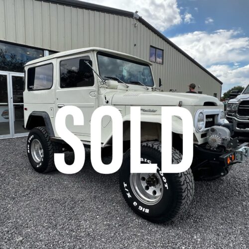 1976 FJ40