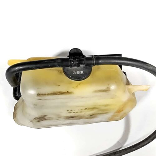 1991 1992 FJ80 coolant reservoir a Proffitts Resurrection Land Cruisers