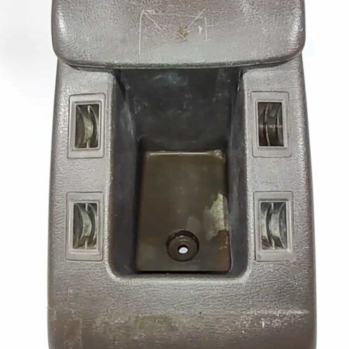 Center console from a 1991 1992 FJ80 a Proffitts Resurrection Land Cruisers