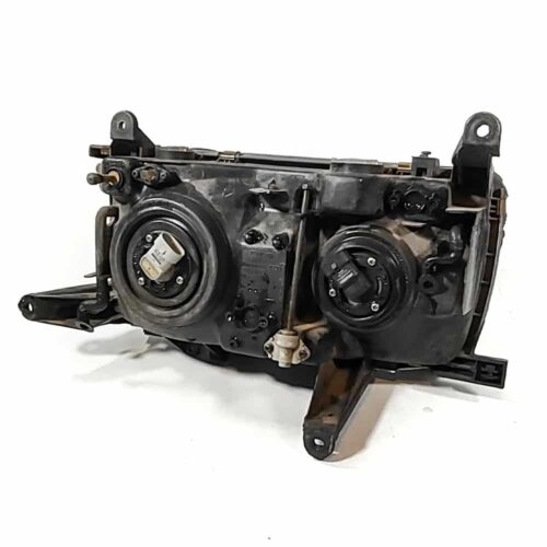 Driver side headlight 1992 Fj80 b Proffitts Resurrection Land Cruisers
