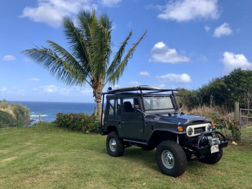 1971 FJ40 Resto-mod - Image 3