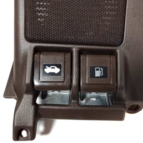 Lower driver side dash panel from a 1992 FJ80 a Proffitts Resurrection Land Cruisers
