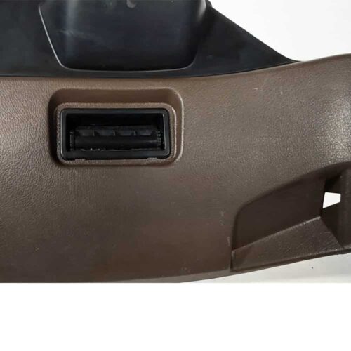 Lower driver side dash panel from a 1992 FJ80 b Proffitts Resurrection Land Cruisers