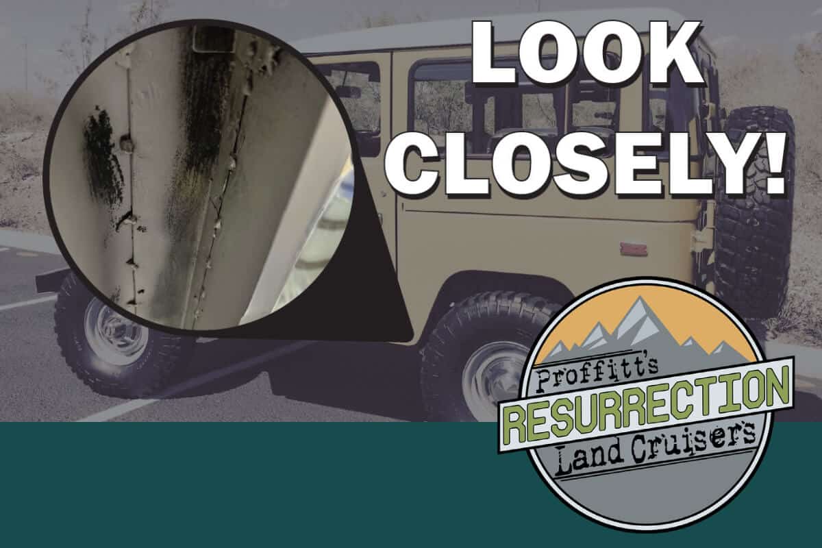 Don’t get taken! Learn how to size up the quality of a vehicle by looking at pictures