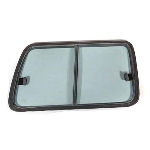 Passenger side rear sliding window from Fj80 Proffitts Resurrection Land Cruisers