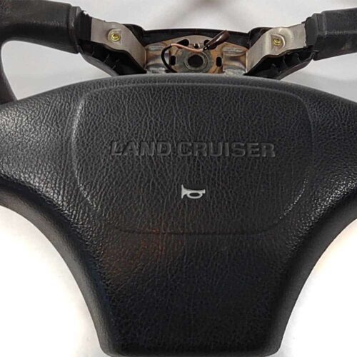 STEERING WHEEL 03 Proffitts Resurrection Land Cruisers