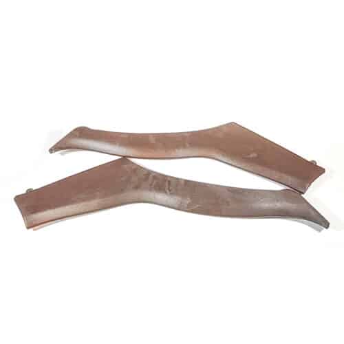 brown interior door trim plastic from a 1991 1992 Fj80 Proffitts Resurrection Land Cruisers