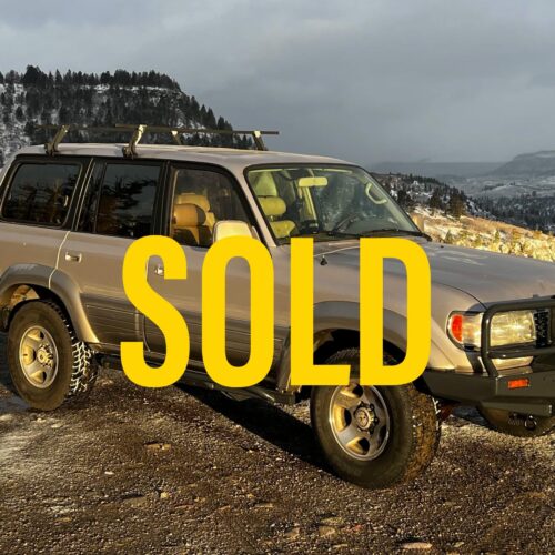 1997 Lexus LX450