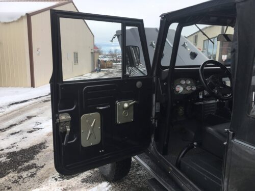 1971 FJ40 Resto-mod - Image 26