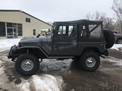 1971 FJ40 Resto-mod - Image 4