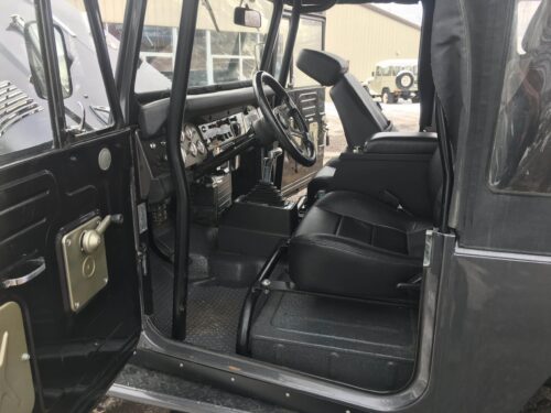 1971 FJ40 Resto-mod - Image 25