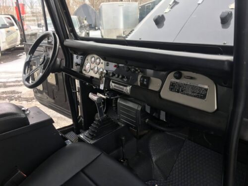 1971 FJ40 Resto-mod - Image 21