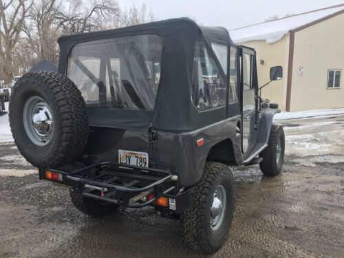 1971 FJ40 Resto-mod - Image 13