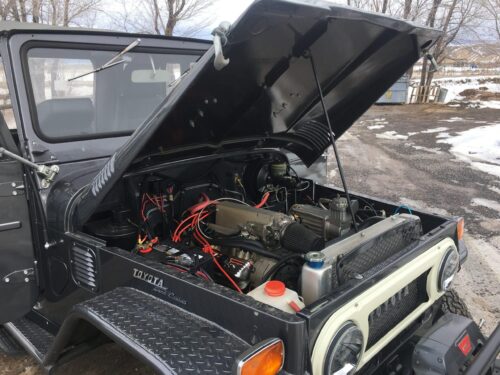 1971 FJ40 Resto-mod - Image 28