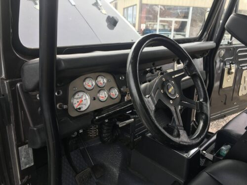 1971 FJ40 Resto-mod - Image 24