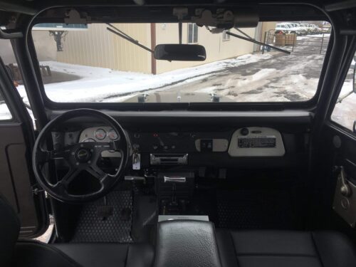 1971 FJ40 Resto-mod - Image 16