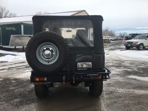 1971 FJ40 Resto-mod - Image 12
