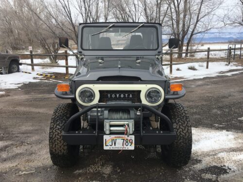 1971 FJ40 Resto-mod - Image 7