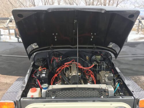 1971 FJ40 Resto-mod - Image 27