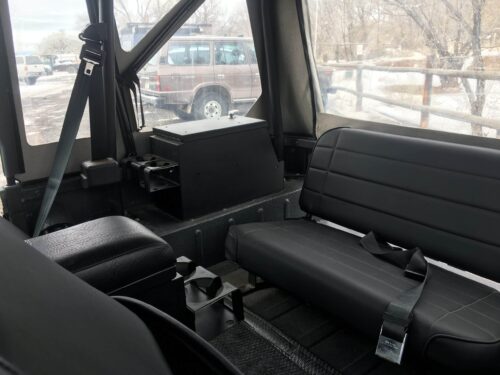 1971 FJ40 Resto-mod - Image 23