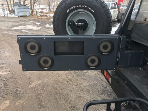 1971 FJ40 Resto-mod - Image 15