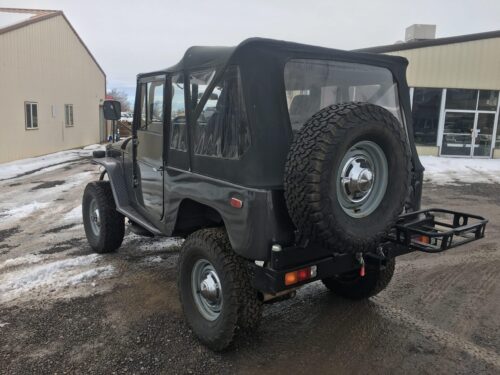 1971 FJ40 Resto-mod - Image 11