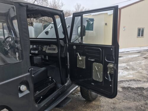 1971 FJ40 Resto-mod - Image 14