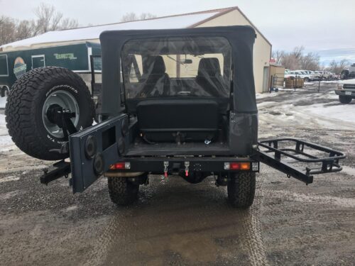 1971 FJ40 Resto-mod - Image 10