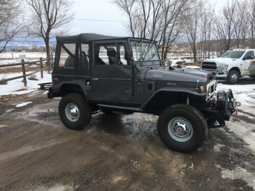 1971 FJ40 Resto-mod - Image 6