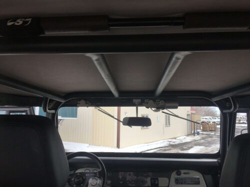 1971 FJ40 Resto-mod - Image 9