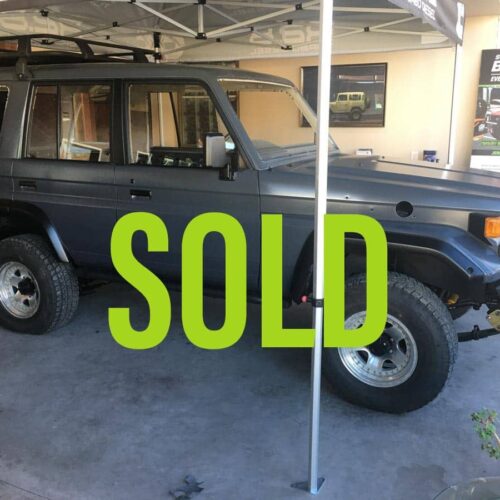 1992 HZJ 77