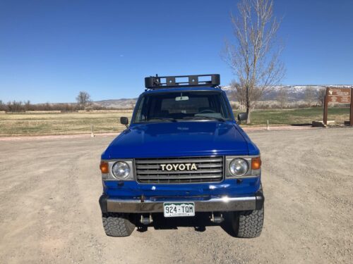 1985 FJ60 - Image 3