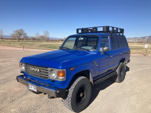1985 FJ60 - Image 2