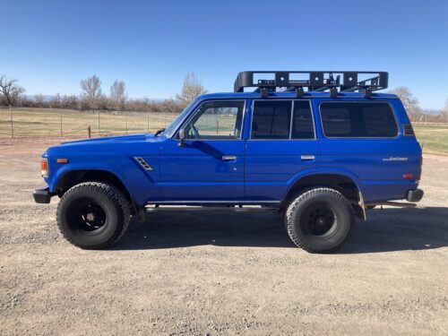 1985 FJ60 - Image 4