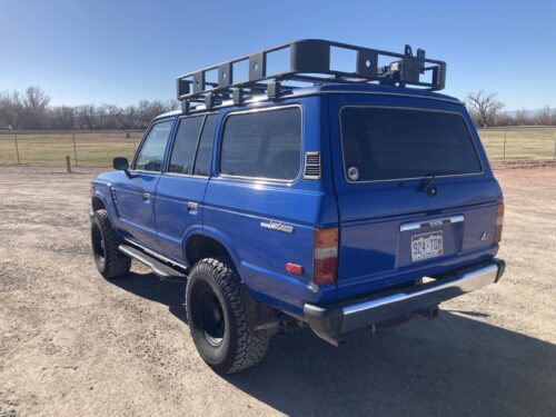 1985 FJ60 - Image 7