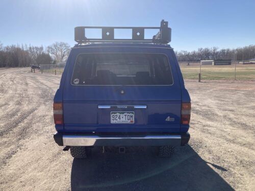 1985 FJ60 - Image 8