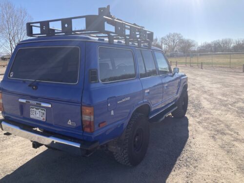 1985 FJ60 - Image 9